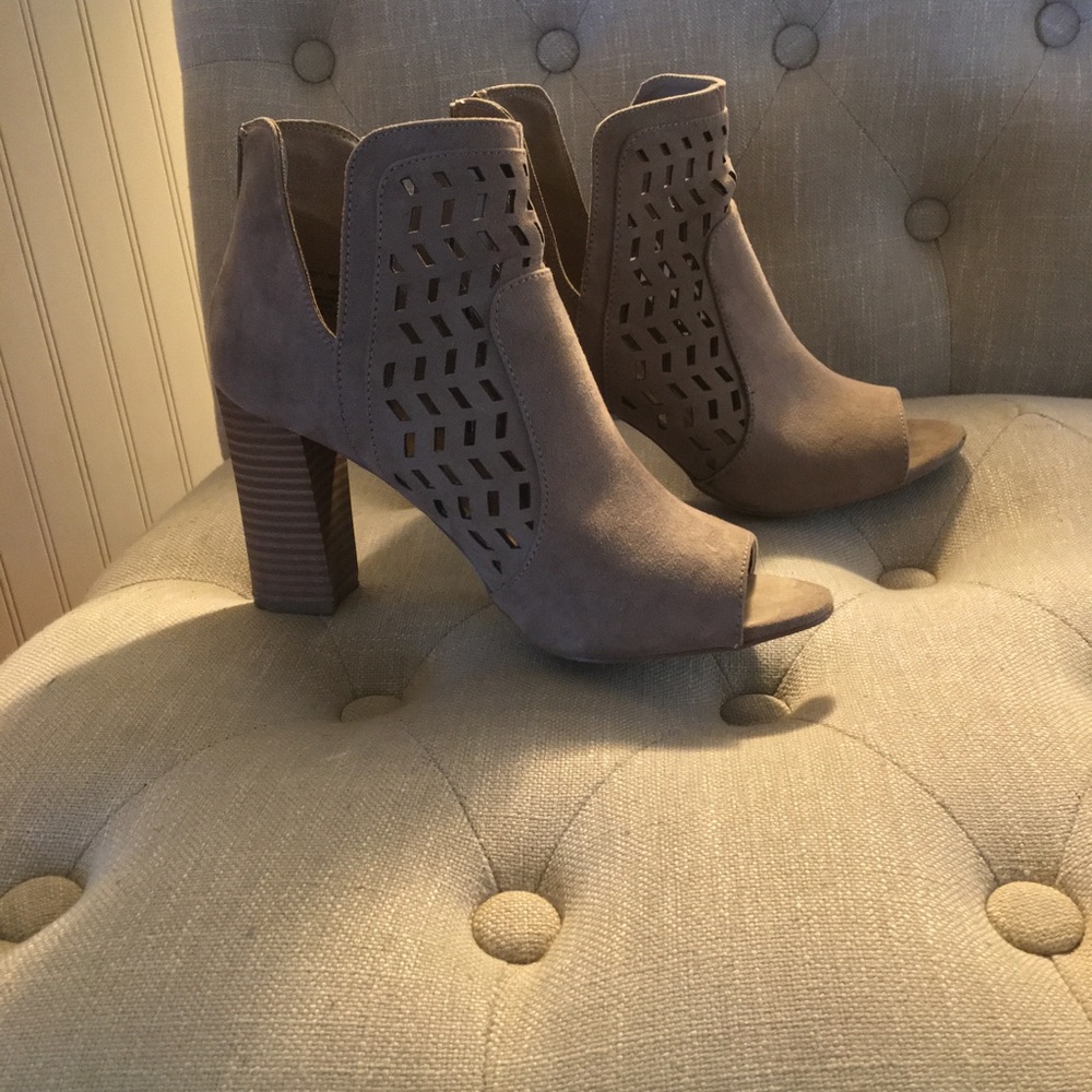 Madden girl heels
